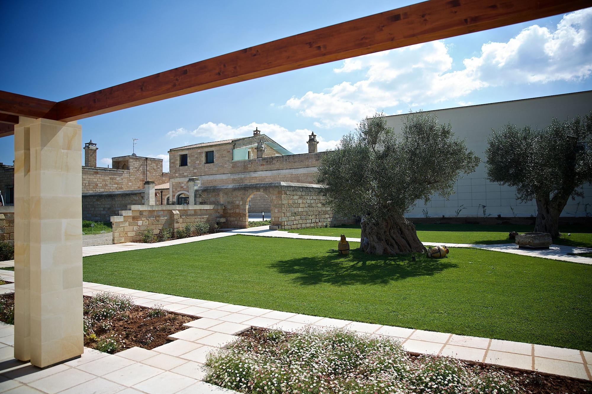 Masseria Stali, The Originals Relais Caprarica di Lecce المظهر الخارجي الصورة