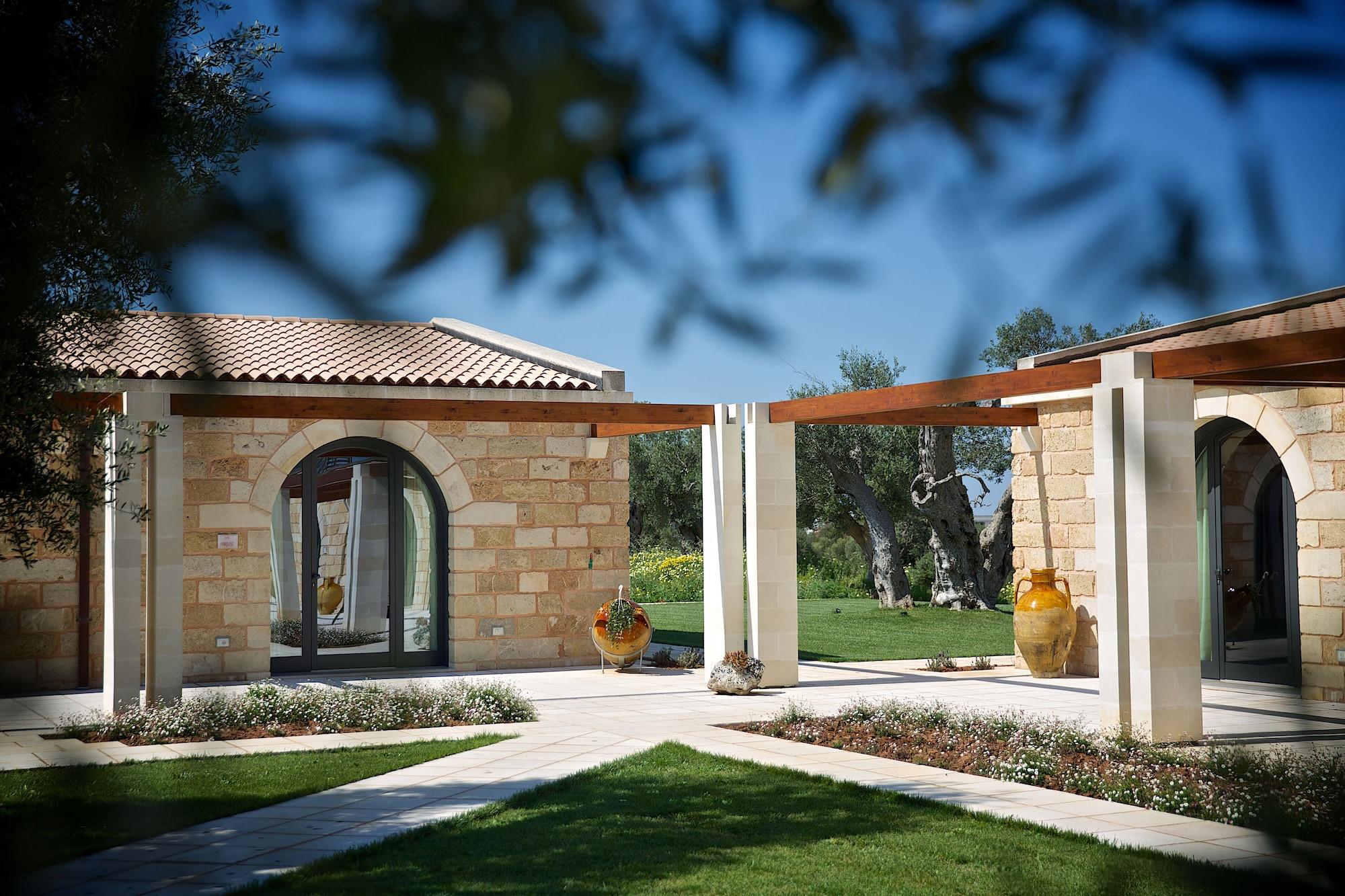 Masseria Stali, The Originals Relais Caprarica di Lecce المظهر الخارجي الصورة