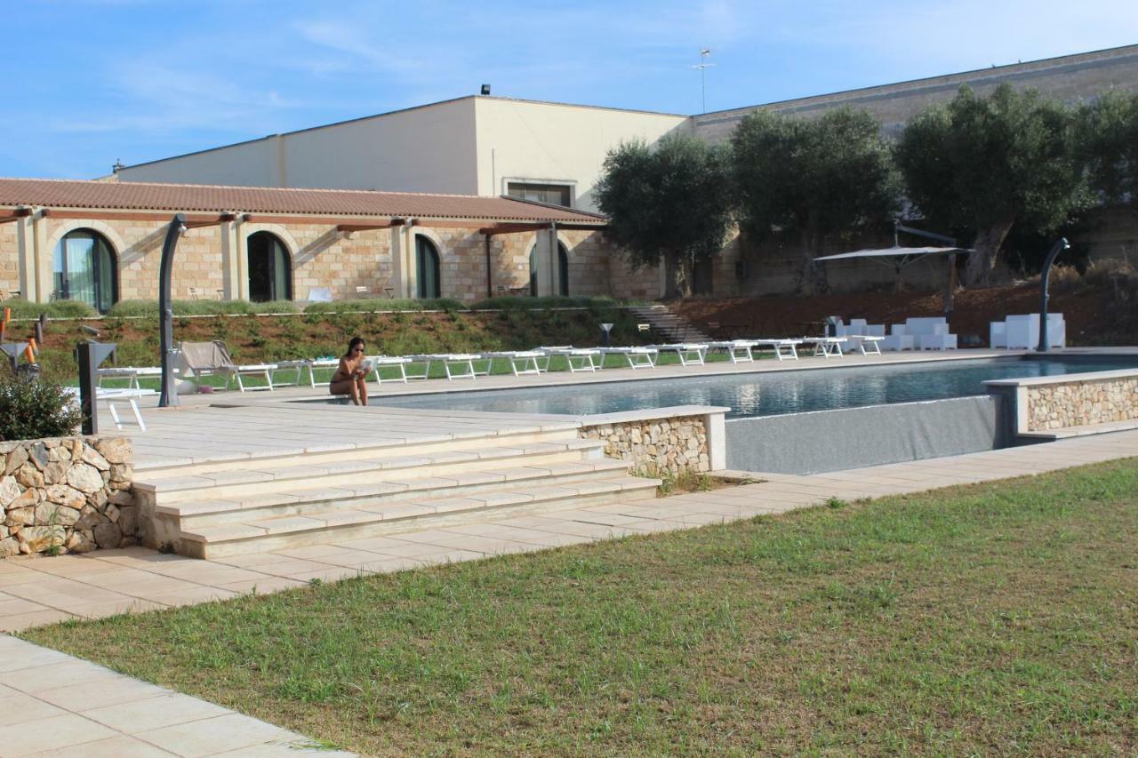Masseria Stali, The Originals Relais Caprarica di Lecce المظهر الخارجي الصورة