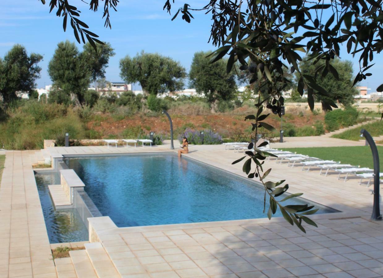 Masseria Stali, The Originals Relais Caprarica di Lecce المظهر الخارجي الصورة